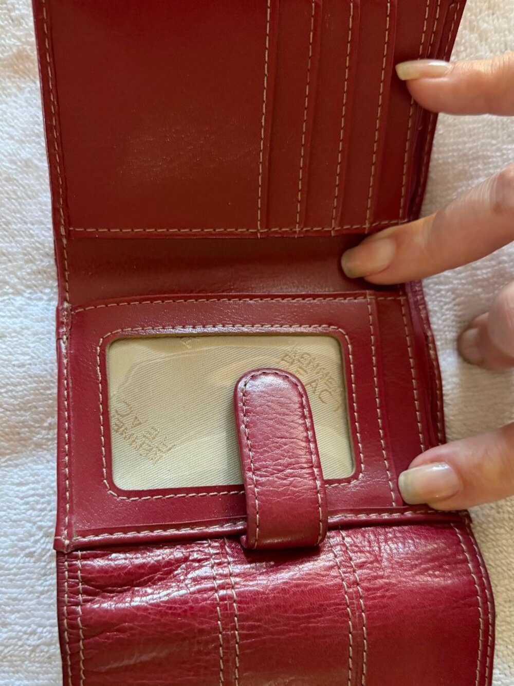 Kenneth Cole wallet - Picture 2 of 3